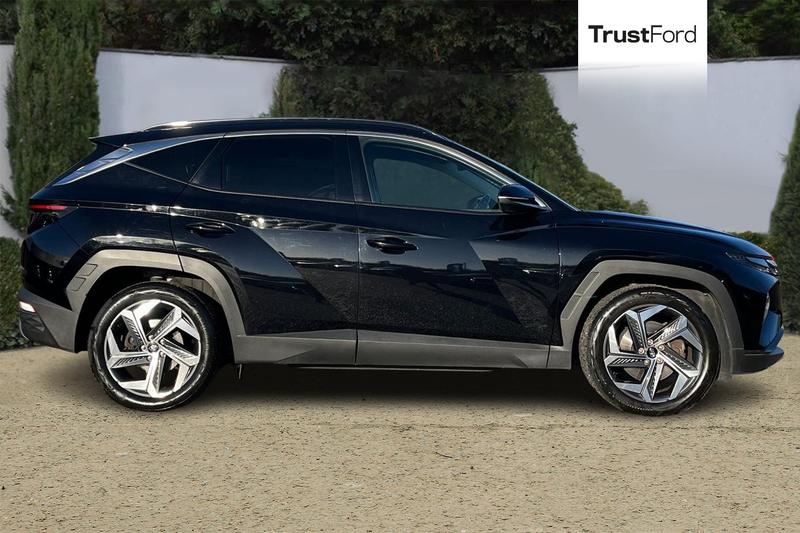 Used Hyundai TUCSON 2022 for sale - 76830243: Photo 3