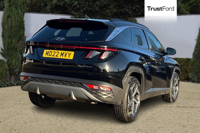 Used Hyundai TUCSON 2022 for sale - 76830243: Photo 4