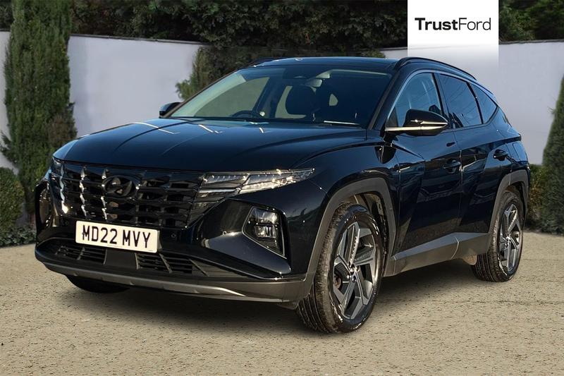 Used Hyundai TUCSON 2022 for sale - 76830243: Photo 5