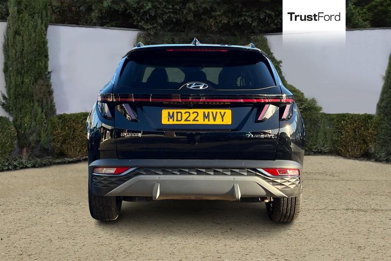 Used Hyundai TUCSON 2022 for sale - 76830243: Photo 7