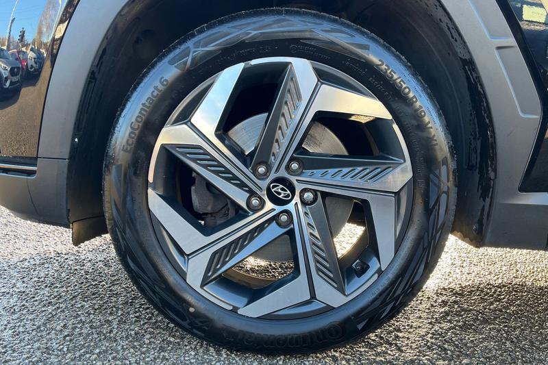 Used Hyundai TUCSON 2022 for sale - 76830243: Photo 8