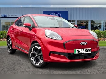 Used Ford Puma 2025 for sale - 76685055: Photo