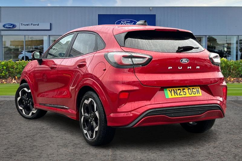 Used Ford Puma 2025 for sale - 76685055: Photo 2