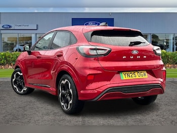 Used Ford Puma 2025 for sale - 76685055: Photo