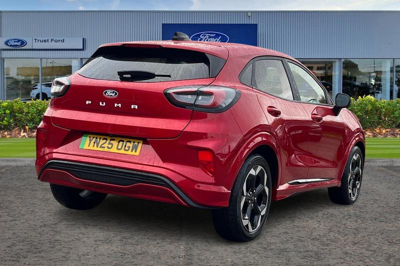 Used Ford Puma 2025 for sale - 76685055: Photo 4