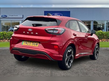 Used Ford Puma 2025 for sale - 76685055: Photo