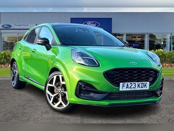 Ford Puma feature image