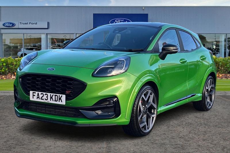 Used Ford Puma 2023 for sale - 77211097: Photo 5