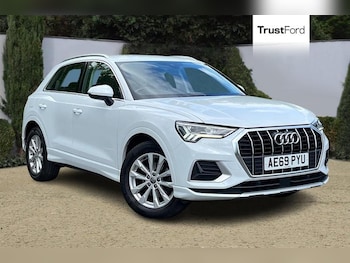 Used Audi Q3 2019 for sale - 75735727: Photo