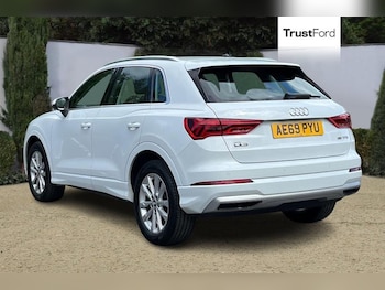 Used Audi Q3 2019 for sale - 75735727: Photo