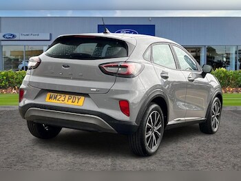 Used Ford Puma 2023 for sale - 78767909: Photo