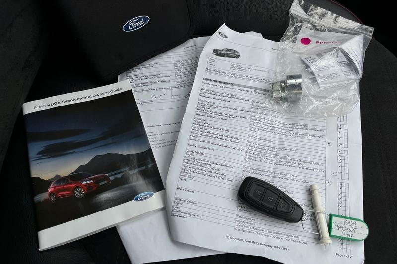 Used Ford Kuga 2022 for sale - 76641103: Photo 22