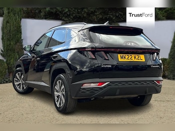 Used Hyundai TUCSON 2022 for sale - 75694608: Photo