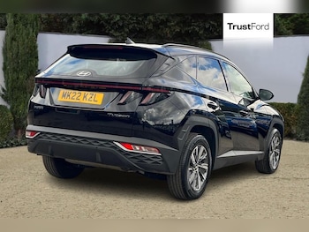 Used Hyundai TUCSON 2022 for sale - 75694608: Photo