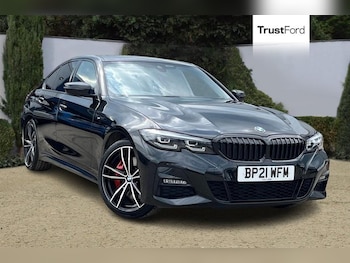 Used BMW 3 Series 2021 for sale - 78529800: Photo