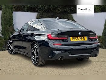 Used BMW 3 Series 2021 for sale - 78529800: Photo