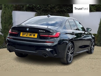 Used BMW 3 Series 2021 for sale - 78529800: Photo