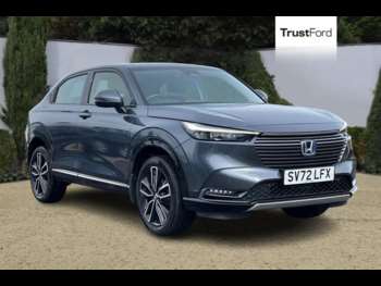 2022 - 1.5 eHEV Advance 5dr CVT AUTO