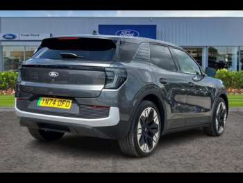 Used Ford Explorer 2024 for sale - 74885837: Photo