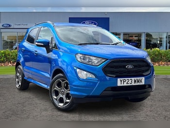 2023 - 1.0 EcoBoost 125 ST-Line 5dr Manual