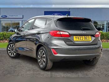 Used Ford Fiesta 2023 for sale - 79560362: Photo