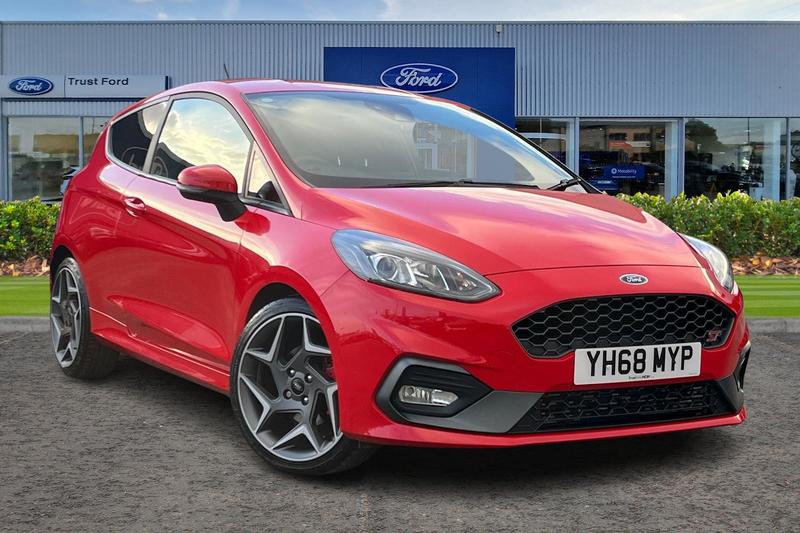 Used Ford Fiesta 2018 for sale - 77059292: Photo 1