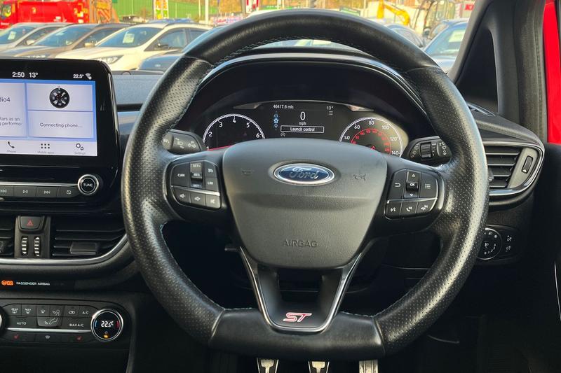 Used Ford Fiesta 2018 for sale - 77059292: Photo 12