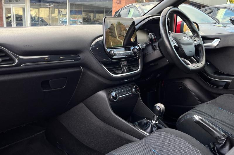 Used Ford Fiesta 2018 for sale - 77059292: Photo 18