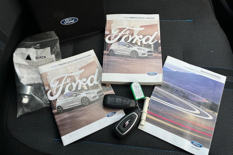 Used Ford Fiesta 2018 for sale - 77059292: Photo 22