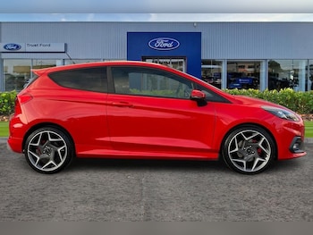 Used Ford Fiesta 2018 for sale - 77059292: Photo