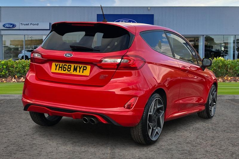 Used Ford Fiesta 2018 for sale - 77059292: Photo 4