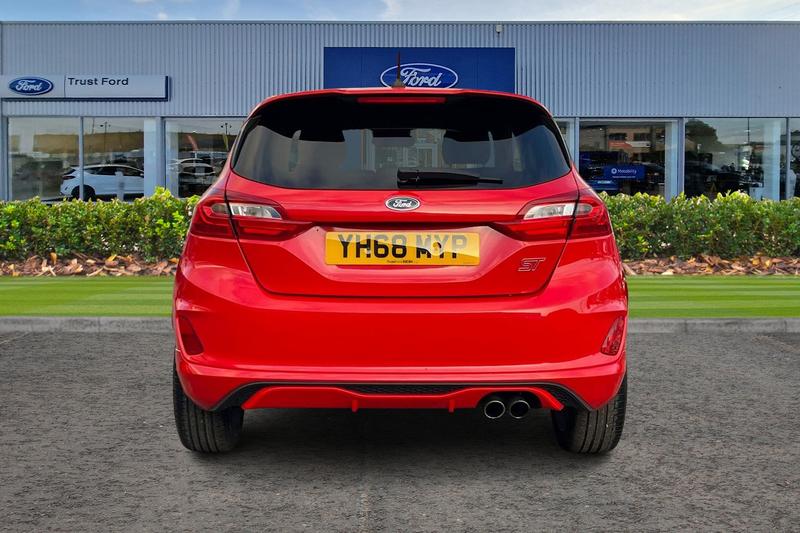 Used Ford Fiesta 2018 for sale - 77059292: Photo 7