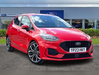 Used Ford Fiesta 2023 for sale - 78226667: Photo