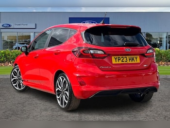 Used Ford Fiesta 2023 for sale - 78226667: Photo