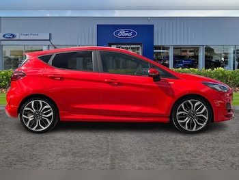 Used Ford Fiesta 2023 for sale - 78226667: Photo