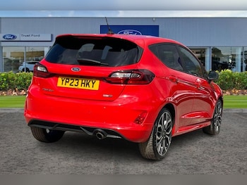 Used Ford Fiesta 2023 for sale - 78226667: Photo