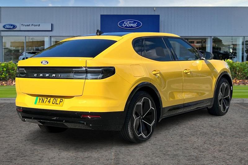 Used Ford Capri 2024 for sale - 76803353: Photo 4