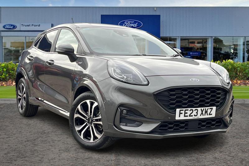 Used Ford Puma 2023 for sale - 76467722: Photo 1