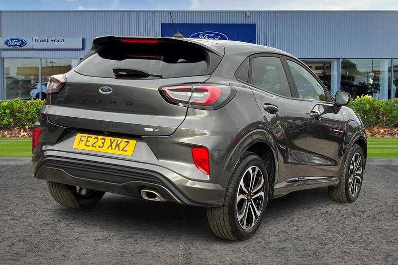 Used Ford Puma 2023 for sale - 76467722: Photo 4