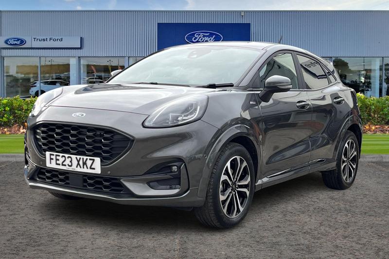 Used Ford Puma 2023 for sale - 76467722: Photo 5