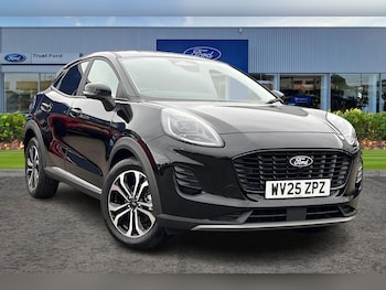 2025 - 1.0 EcoBoost Hybrid mHEV Titanium 5dr DCT