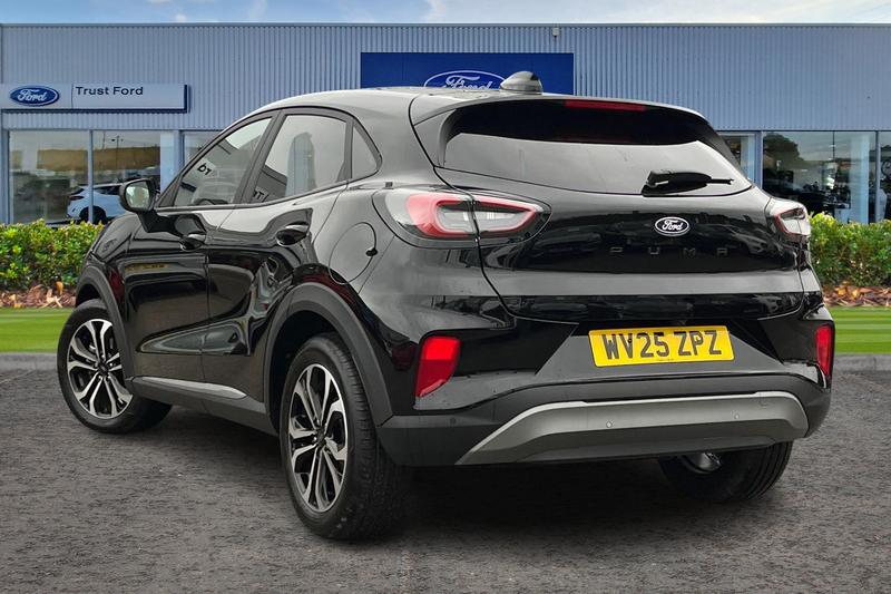 Used Ford Puma 2025 for sale - 76908763: Photo 2