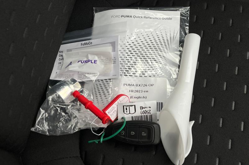 Used Ford Puma 2025 for sale - 76908763: Photo 22