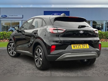 Used Ford Puma 2025 for sale - 76908763: Photo