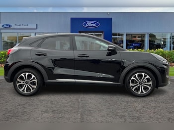 Used Ford Puma 2025 for sale - 76908763: Photo