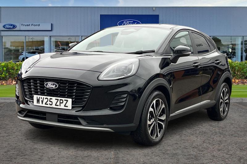 Used Ford Puma 2025 for sale - 76908763: Photo 5