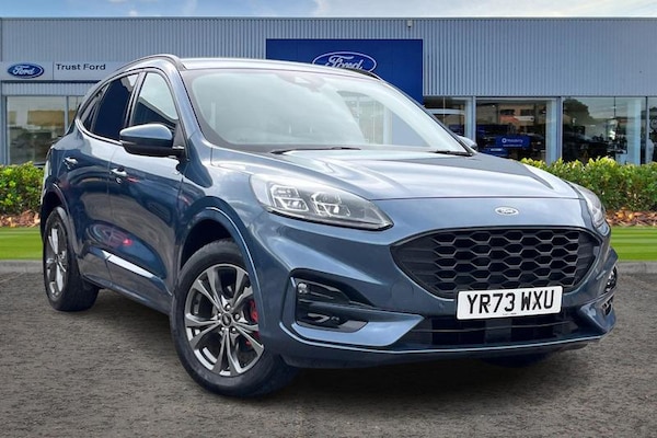 Used Ford Kuga 2023 for sale - 76196679: Photo 1