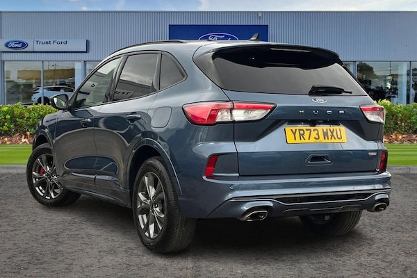 Used Ford Kuga 2023 for sale - 76196679: Photo 2