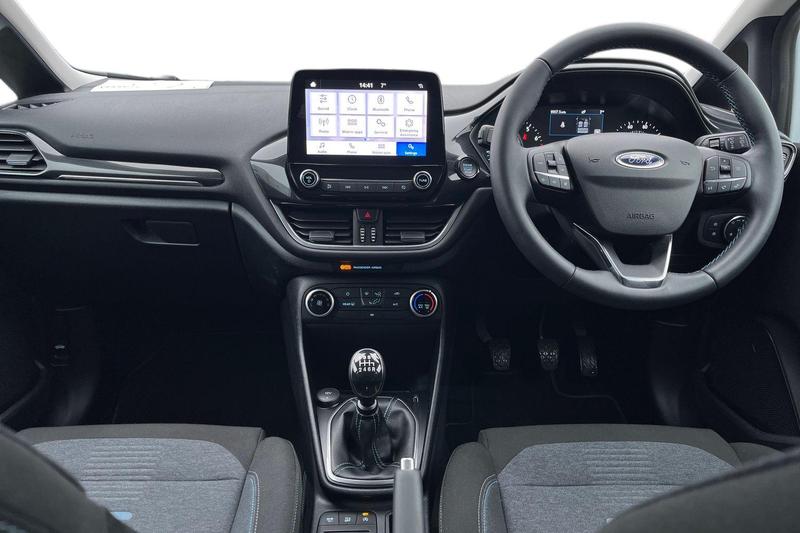 Used Ford Fiesta 2023 for sale - 77505641: Photo 10