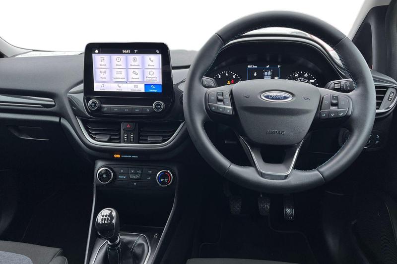 Used Ford Fiesta 2023 for sale - 77505641: Photo 11